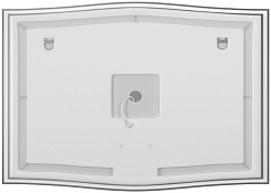 Owl 1975 Мебель для ванной Vessla stor 105 – фотография-13